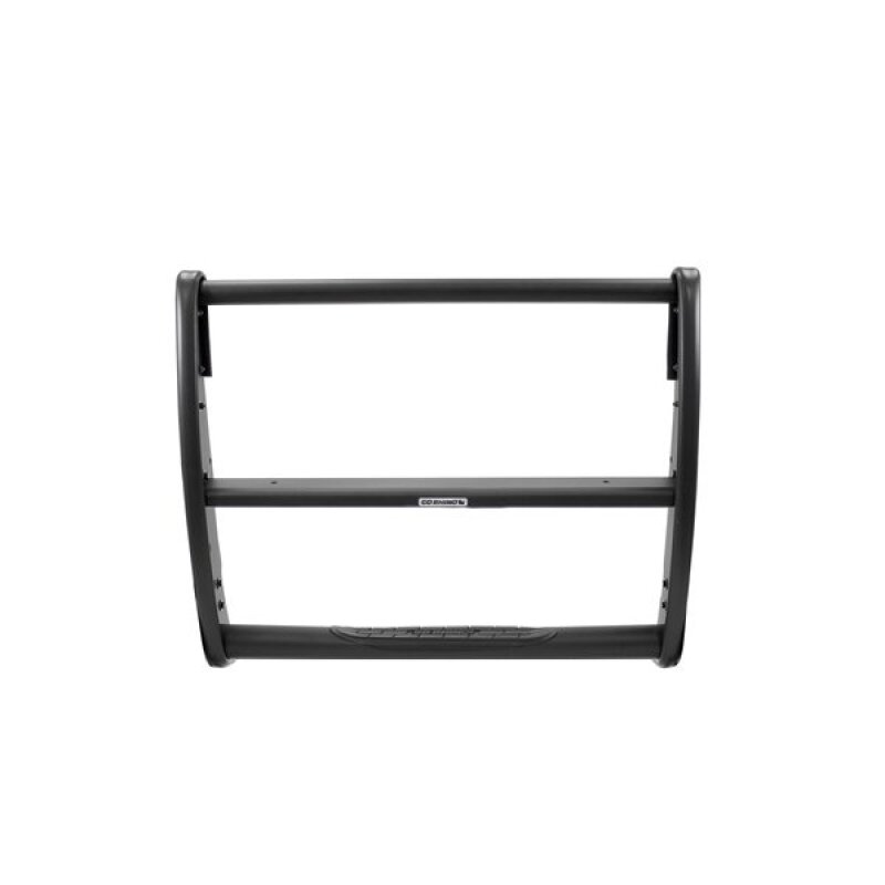 Ford F-150 Grille Guard - Front - Go Rhino - 3100 Series StepGuard - Textured Black - `21-`24